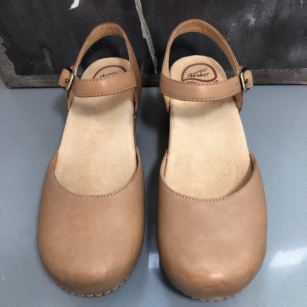 Dansko Sam Mary Jane sz 9 - Picture 10 of 12